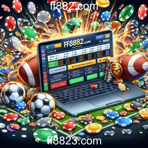 Explorando a Categoria de Apostas no ff882.com